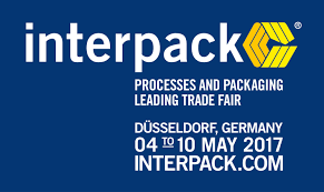 Interpack 2017 - Dusseldorf 4-10 maggio 2017